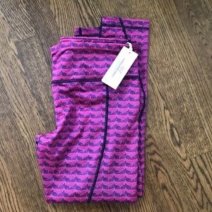 Vineyard Vines performance leggings